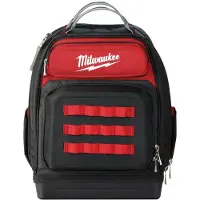 Milwaukee Rugzak - - Premium - 48 vakken - 1680 D ballistic stof - Optimaal comfort