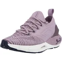 Under Armour HOVR Phantom 2 INKNT Paars Dames Hardlooptrainers