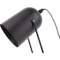 Leitmotiv Tafellamp Enchant Iron Matt Black