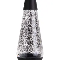 Leitmotiv tafellamp glitter -