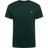Lyle & Scott Shirt goud / spar / zwart