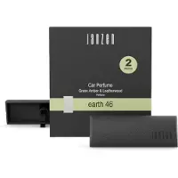 Janzen Accessoire Earth 46 Car Perfume 2Stuks