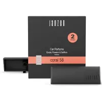 Janzen Car Perfume 2 Stuks