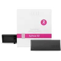 Janzen Car Perfume Fuchsia 69 - 2pcs