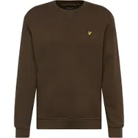 Lyle & Scott Sweatshirt olijfgroen