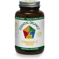 Essential organics Vitamine C 1000 mg