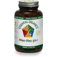Essential organics Men-Plex 50+