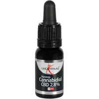 Lucovitaal 2+2 Gratis: Cannabidol Cbd 2,8% 10 Ml