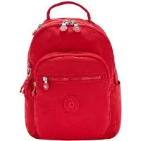 Kipling Rugzak 'Seoul' rood