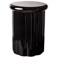 Pols Potten Bijzettafel Roman Black