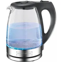 Royalty Line RL-GWK2200 Waterkoker met led licht - Blauw - 2200W