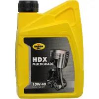 Kroon-Oil Motorolie 00203 HDX 10W40 1L