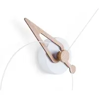 Nomon Pico Wandklok White