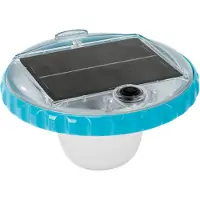 Intex Zonne Drijvende Lamp Veelkleurig Led