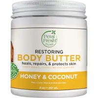 Petal Fresh Restoring Body Butter Honey & Coconut - 237ml