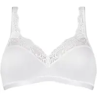Sloggi Wireless bh Romance | Maat: 75A | Kleur: Wit