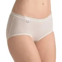 Sloggi Slip Basic+ | Maat: 40 | Kleur: Ivoor