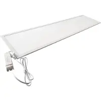 Aigostar Led paneel 30x120 cm | UGR19 | 3000K | 4000 lumen | 40W