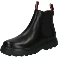 Camper Laarzen 'Norte' grijs / rood / zwart