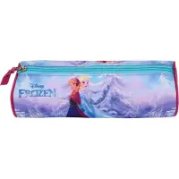 Disney Frozen Schooletui Anna en Elsa – 23x8cm | School Spullen | Pennen Bewaren | Opbergetui