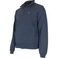 Donnay sportvest Dean donkerblauw male | Maat: M