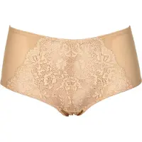 After Eden D-cup & up BO Vrouwen Onderbroek - Powder - Maat L