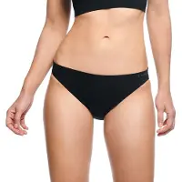 Bamboo Basics Ondergoed Bamboo Basics Women Tess Black (3-Delig)-L