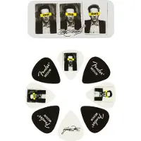 Fender Joe Strummer Pick Tin Plectrum