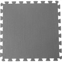 Pool Improve Ondertegels zwembad | | 50 x 50 x 0.8 cm (Grijs, 8 stuks)
