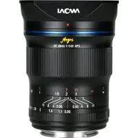 Laowa Argus 33mm f/0.95 CF Lens APO - Sony E
