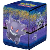 Ultra pro Alcove Flip Deck Box Gallery Series Haunted