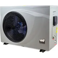 W'eau Full Inverter zwembad warmtepomp - 10,5 kW