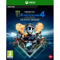 Monster Energy Supercross Xbox One