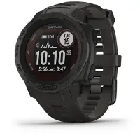 Garmin Instinct Solar Zwart