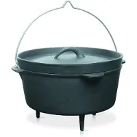 Barbecook BC-WOO-6008 Dutch Oven Uit Gietijzer 3L