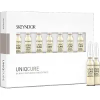Skeyndor Uniqcure 8h Night Repairing Concentrate Set