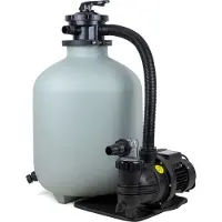 Aquaforte Zandfilterset SP 460 6 m³/u