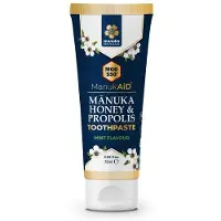 Manuka New Zealand Tandpasta met manuka honing MGO550+ 75 ml