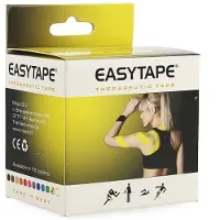 COVARMED Easytape Therapeutic Tape Geel | 1 stuk