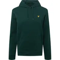 Lyle & Scott Sweatshirt geel / donkergroen / zwart