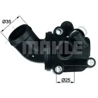 MAHLE ORIGINAL TH 14 80 Thermostaat, koelvloeistof