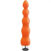 ToyJoy - Stairway To Heaven XL Vibe - Vibrators Stick Oranje