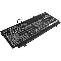 123accu HP SH03XL / 859356-855 / HSTNN-LB7L accu (11.55 V, 4900 mAh, huismerk)