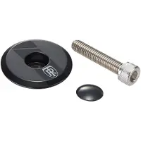 Ritchey WCS Compression Cap 1-1/8'' Zwart