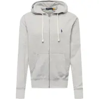 Ralph Lauren Sweatvest grijs