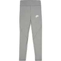 Nike Sportswear Favorites Leggings Grijs 7-8 Years Meisje