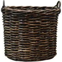 AVH-Collectie Drum mand rond 60-70 cm