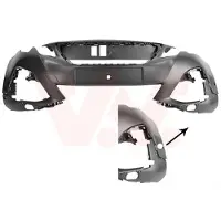 VAN WEZEL 4084579 Bumper