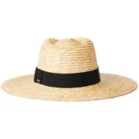 Brixton Hoed 'JOANNA' sand / zwart