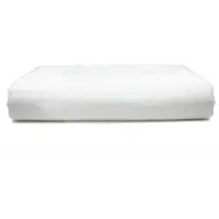 The One Towelling The One Super Size strandlaken - 100x210 cm - Wit